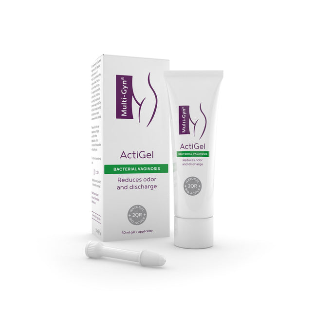 Multi-Gyn Actigel from YourLocalPharmacy.ie