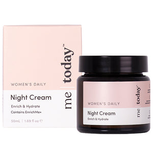 
                  
                    Load image into Gallery viewer, me-today-womens-daily-night-cream
                  
                