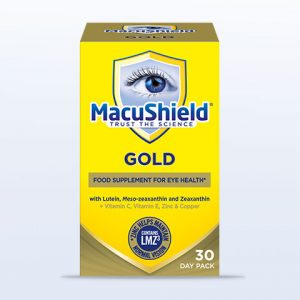 Macushield Gold from YourLocalPharmacy.ie