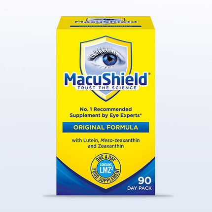 Macushield from YourLocalPharmacy.ie