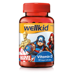 Vitabiotics Wellkid Marvel Vitamin D from YourLocalPharmacy.ie