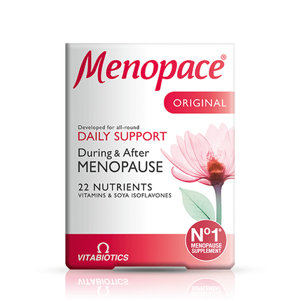 Vitabiotics Menopace 90s from YourLocalPharmacy.ie