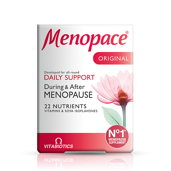 Vitabiotics Menopace 90s from YourLocalPharmacy.ie