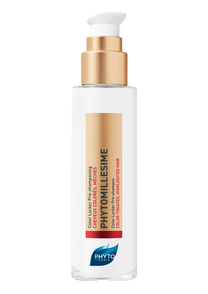 Phyto PhytoMillesime Colour Locker Pre-Shampoo for Colour-Treated Hair – 100ml