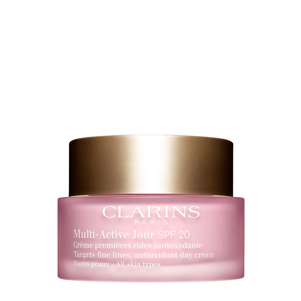 
                  
                    Load image into Gallery viewer, Clarins Multi-Active Day Cream SPF 20 / 50ml
                  
                