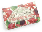 Nesti Dante Romantica Gilly Flower & Fuscia Soap 250g