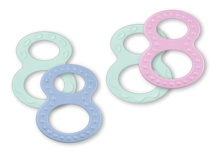 nuk-teething-ring-set-different-surfaces-0-months