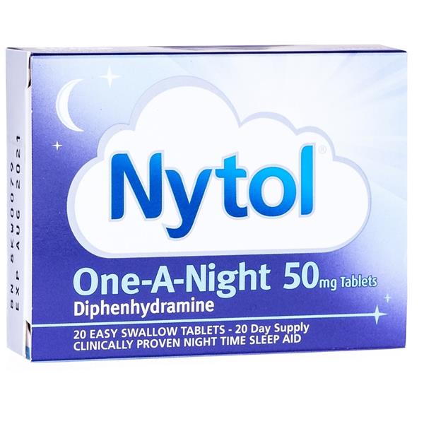 Nytol from YourLocalPharmacy.ie