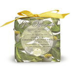 Nesti Dante "GLI OFFICINALI "-IVY & CLOVE 200gm Soap Bar