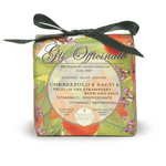 Nesti Dante "GLI OFFICINALI "-STRAWBERRY TREE & SAGE 200gm Soap Bar