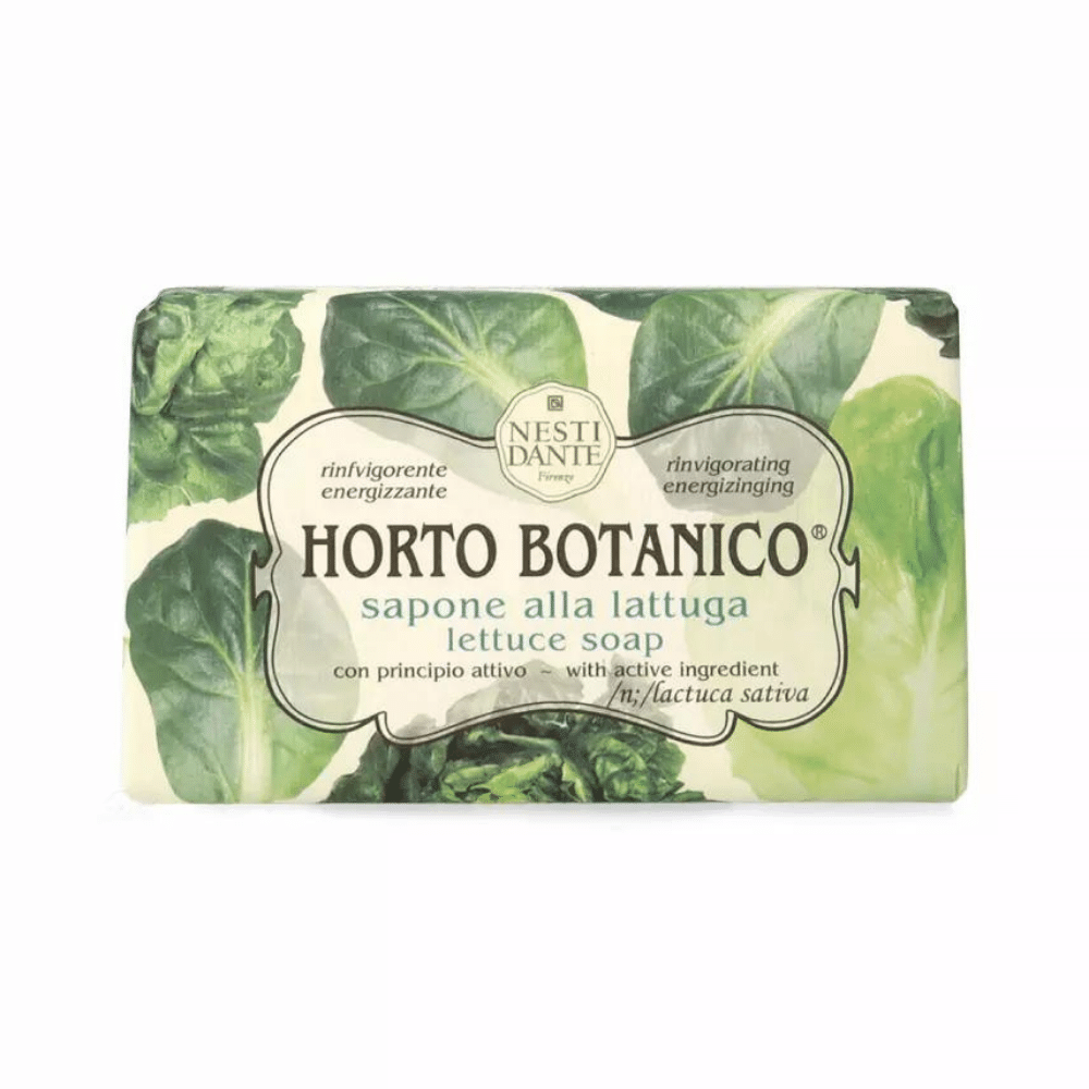 Nesti Dante Horto Botanico Lettuce Soap 250g