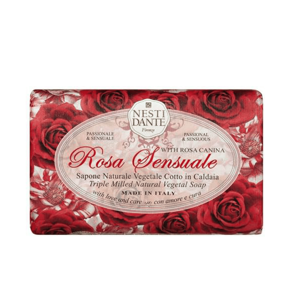 Nesti Dante Rosa Sensual Soap 150g