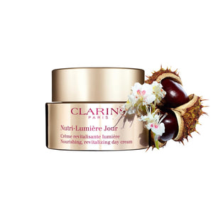 
                  
                    Load image into Gallery viewer, clarins-nutri-lumiere-day-cream-all-skin-types
                  
                