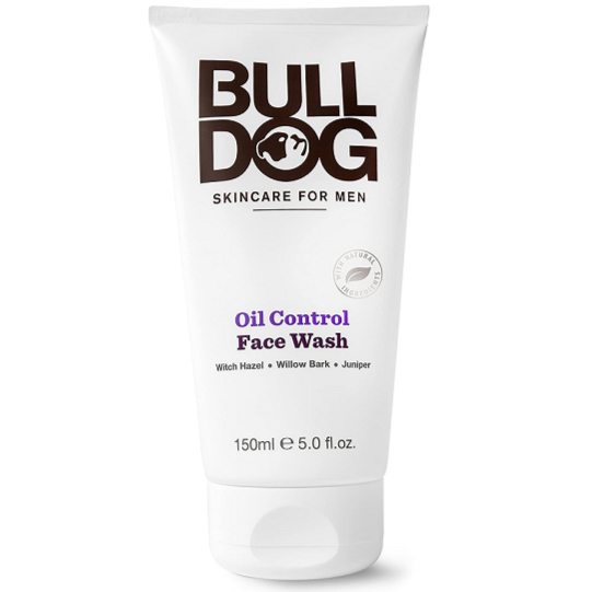 Bull Dog Oil Control Face Wash