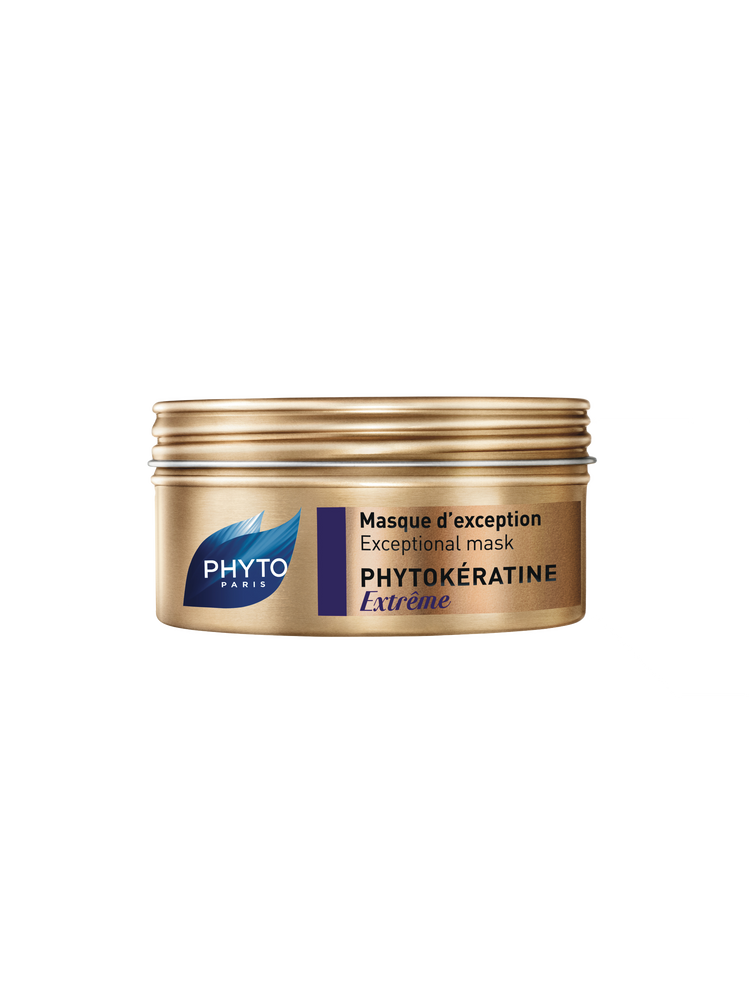Phyto PhytoKeratine Extreme Exceptional Mask for Ultra Dry/Ultra Damaged Hair â€“ 200ml