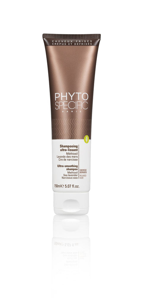 Phyto Specific Ultra Smoothing Shampoo for Stronger Hair - 150ml