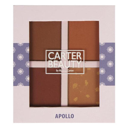 Carter Beauty Mini Bronzer Palette from YourLocalPharmacy.ie