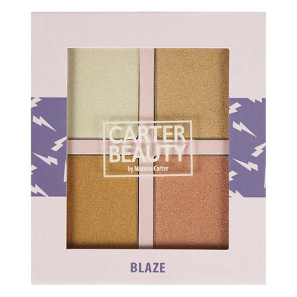 Carter Beauty Mini Highlighter Palette from YourLocalPharmacy.ie