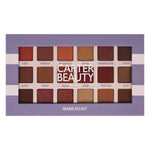 Carter Beauty 18 Shade Warm Velvet Eyeshadow Palette from YourLocalPharmacy.ie