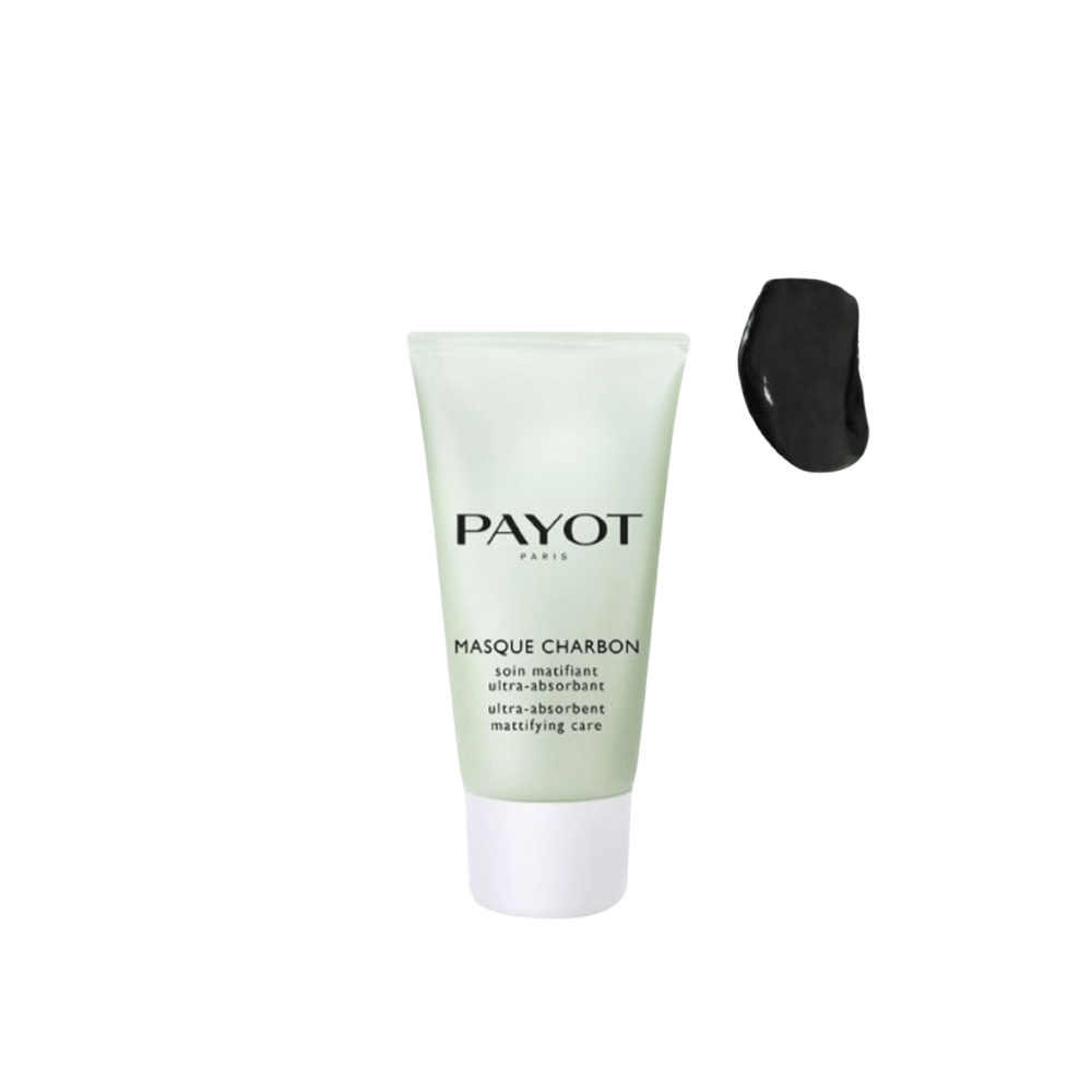 Payot Purifying Charcoal Face Mask 50ml