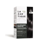 Lazartigue Haircolour - LA COULEUR ABSOLUE 1.00 INTENSE BLACK