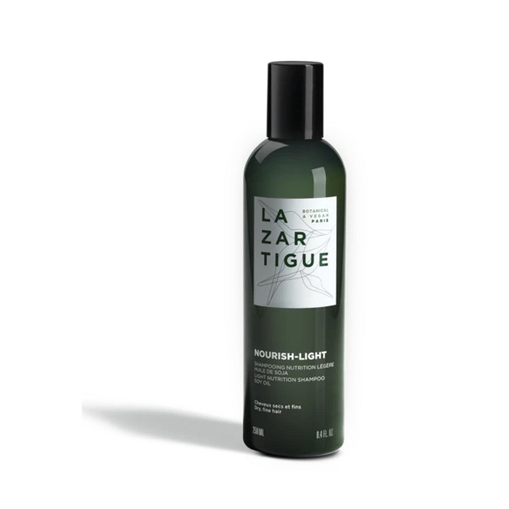 Lazartigue Nourish Light Shampoo (Dry Fine Hair)250ml