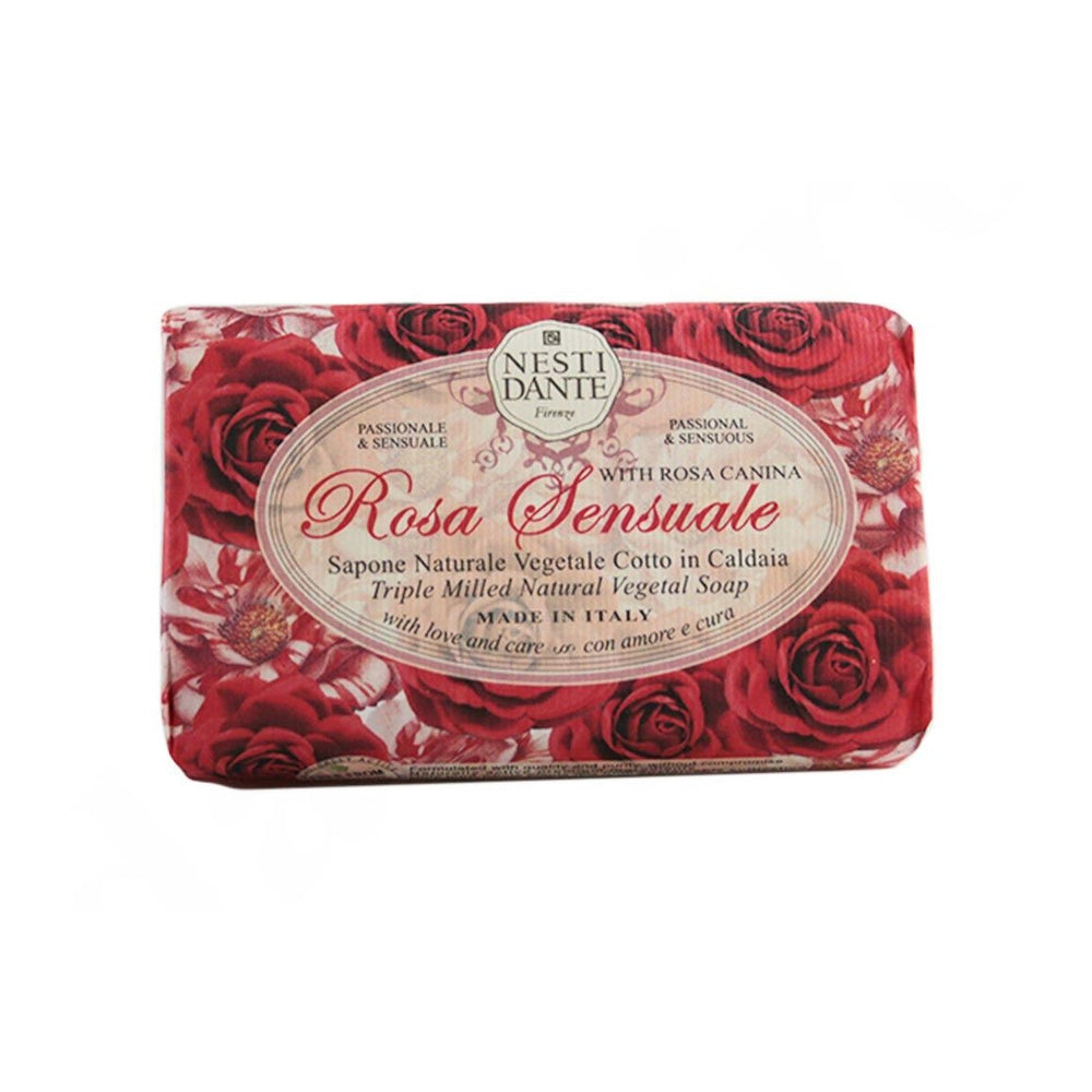 Nesti Dante Rosa Sensual Soap 150g