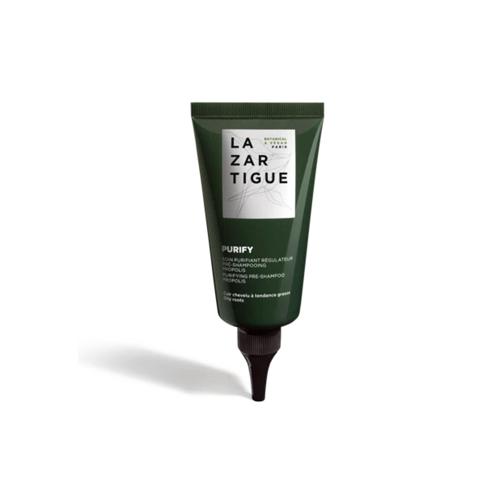 Lazartigue Purify Pre-Shampoo (Oily Roots) 75ml