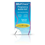 SELFCHECK-Pregnancy Blood Test 1 PK
