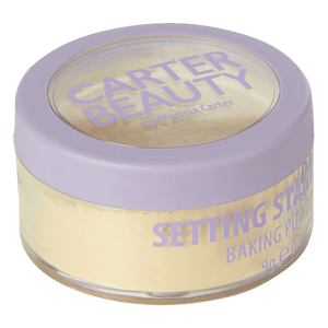 
                  
                    Load image into Gallery viewer, Carter Beauty Setting Standards Loose Baking Powder
                  
                