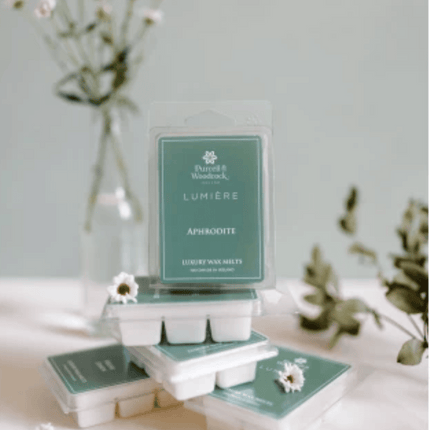 Purcell & Woodcock Lumiere - Aphrodite Wax Melts