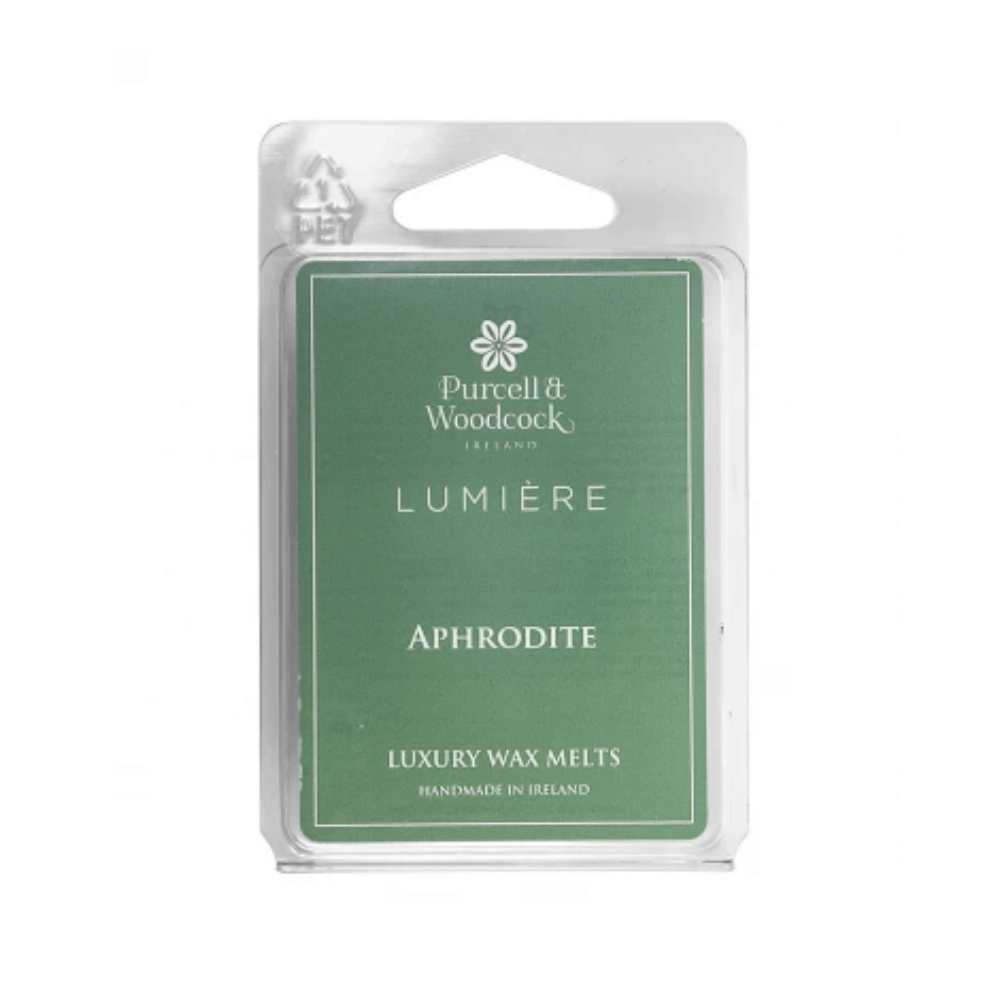 Purcell & Woodcock Lumiere - Aphrodite Wax Melts