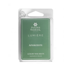 
                  
                    Load image into Gallery viewer, Purcell &amp;amp; Woodcock Lumiere - Aphrodite Wax Melts
                  
                