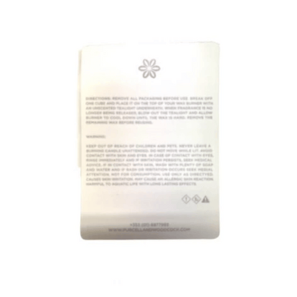 Purcell & Woodcock Lumiere - Bergamot & Sandalwood Wax Melts