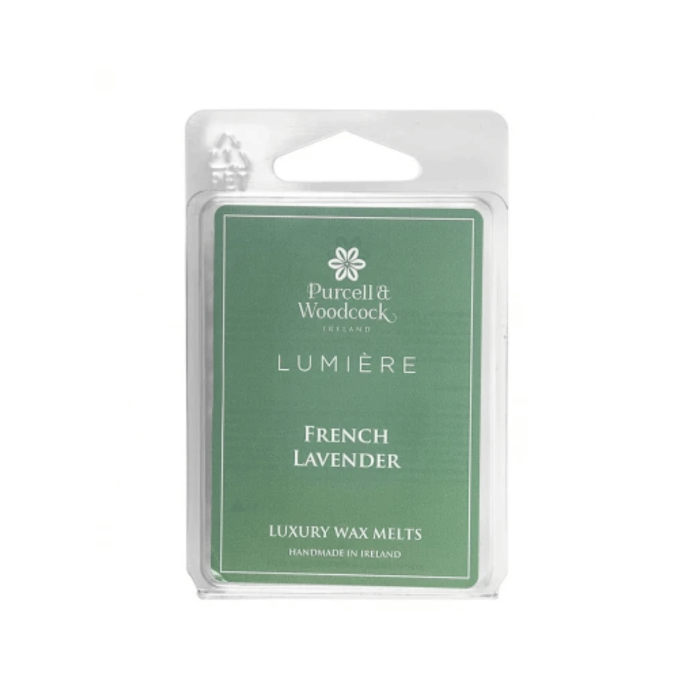 Purcell & Woodcock Lumiere -French Lavender Wax Melts