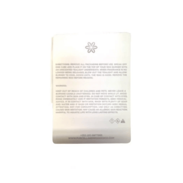 Purcell & Woodcock Lumiere - Lemon Verbena Wax Melts