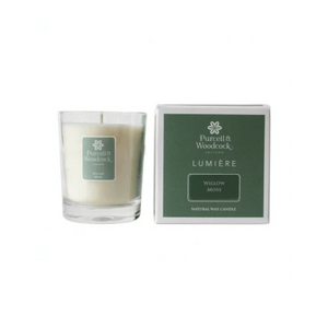 
                  
                    Load image into Gallery viewer, Purcell &amp;amp; Woodcock Lumiére - Willow Moss Scented Candle
                  
                