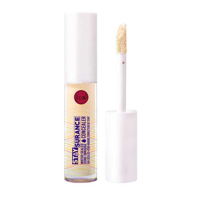 J.Cat Staysurance Water-Sealed/Zero-Smudge Concealer  Banana