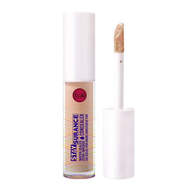 J.Cat Staysurance Water-Sealed/Zero-Smudge Concealer  Buff