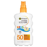 Ambre Solaire Kids Sensitive Sun Cream Spray SPF50