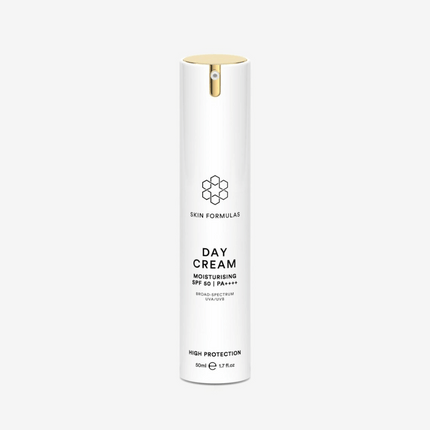 Skin Formulas Day Cream SPF 50ml