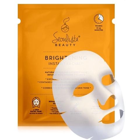 Seoulista Beauty Brigthening Instant Facial from YourLocalPharmacy.ie