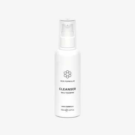 Skin Formulas Daily Foaming Cleanser 100ml