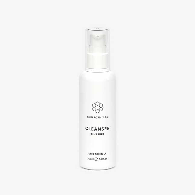 Skin Formulas Oil & Milk Cleanser 100ml