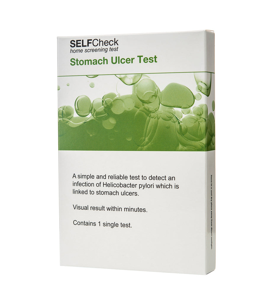 SELFCHECK-  Stomach Ulcer Test- 1 Test