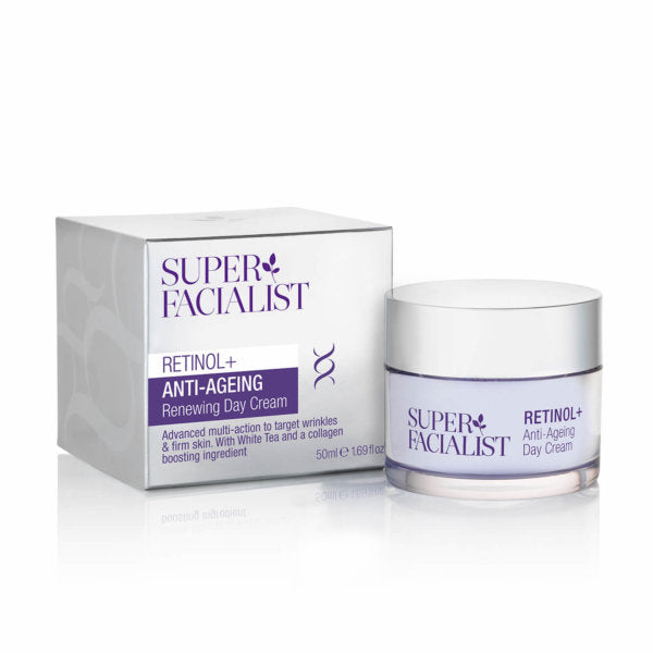 Super Facialist Retinol Anti-Ageing Renewing Day Cream