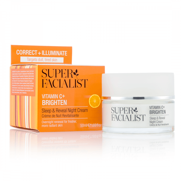 Super Facialist Vitamin C Sleep & Reveal Night Cream