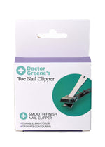 Doctor Greenes toe-nail-clippers Your Local Pharmacy