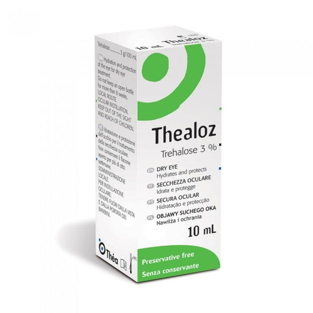 Thealoz Eye Drops from YourLocalPharmacy.ie