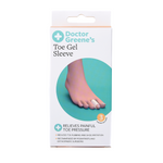 Doctor Greenes toe-gel-sleeve Your Local Pharmacy